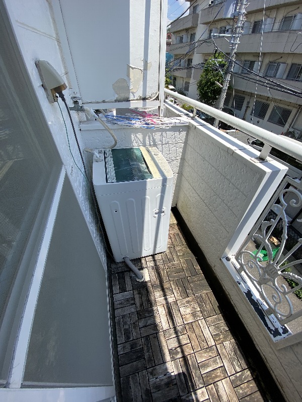 20/30 バルコニー