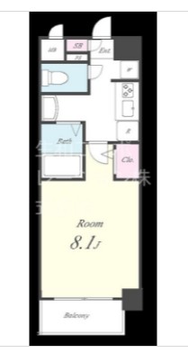 ソフィアガーデンの間取り