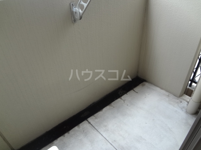 12/20 バルコニー