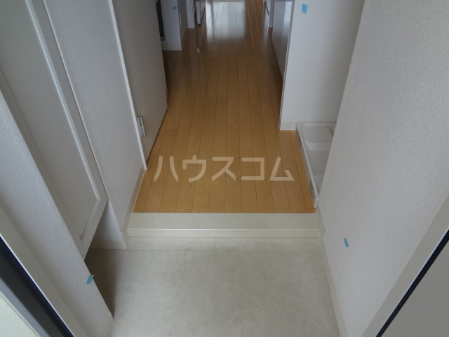 6/20 玄関