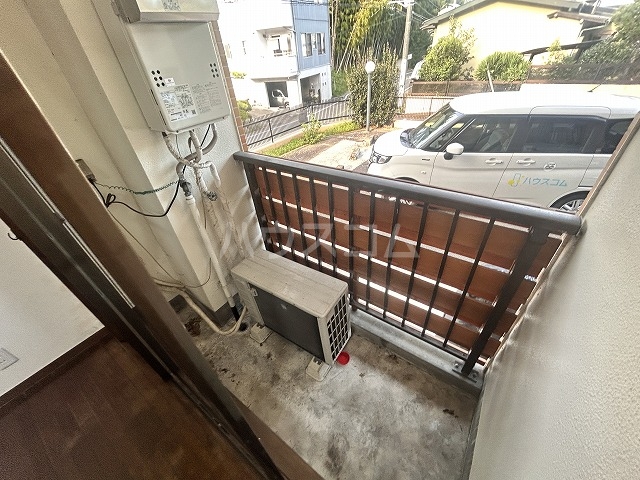 19/30 バルコニー