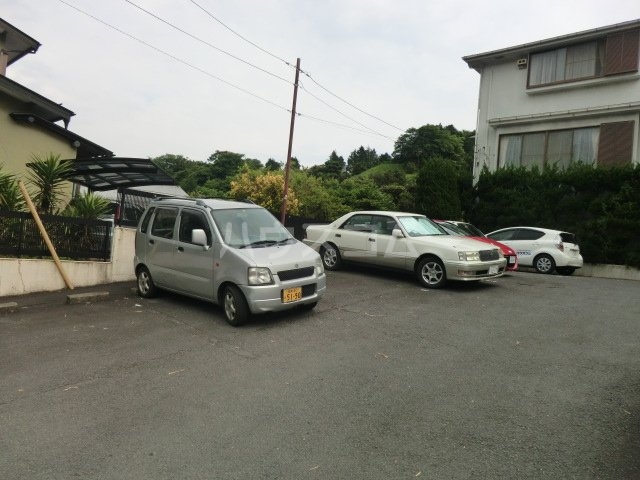 19/25 駐車場