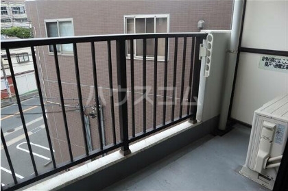 13/16 バルコニー