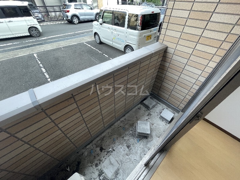 15/29 バルコニー