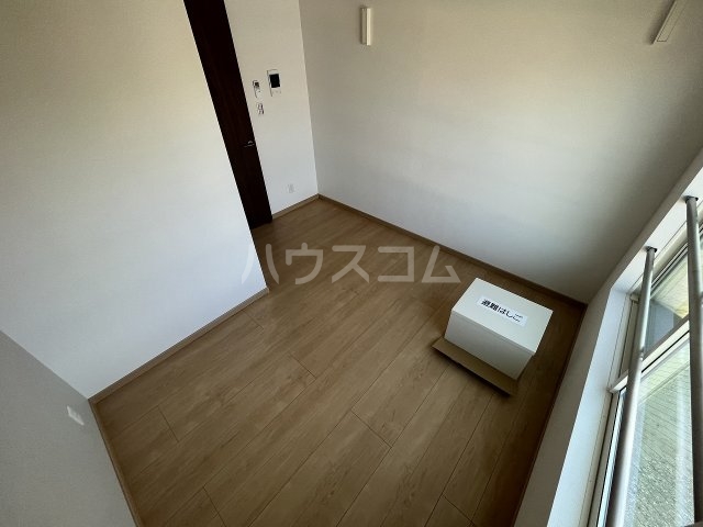 寝室