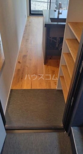 8/25 玄関