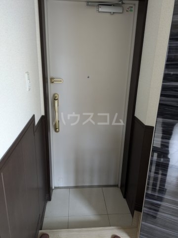 6/26 玄関