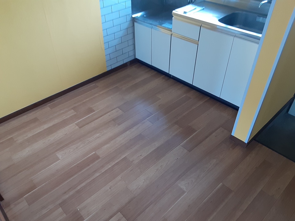 3/26 リビング/ダイニング