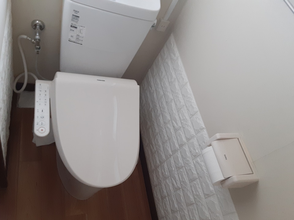 10/26 トイレ
