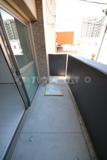 18/30 バルコニー