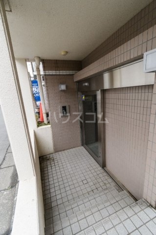 2/12 エントランス