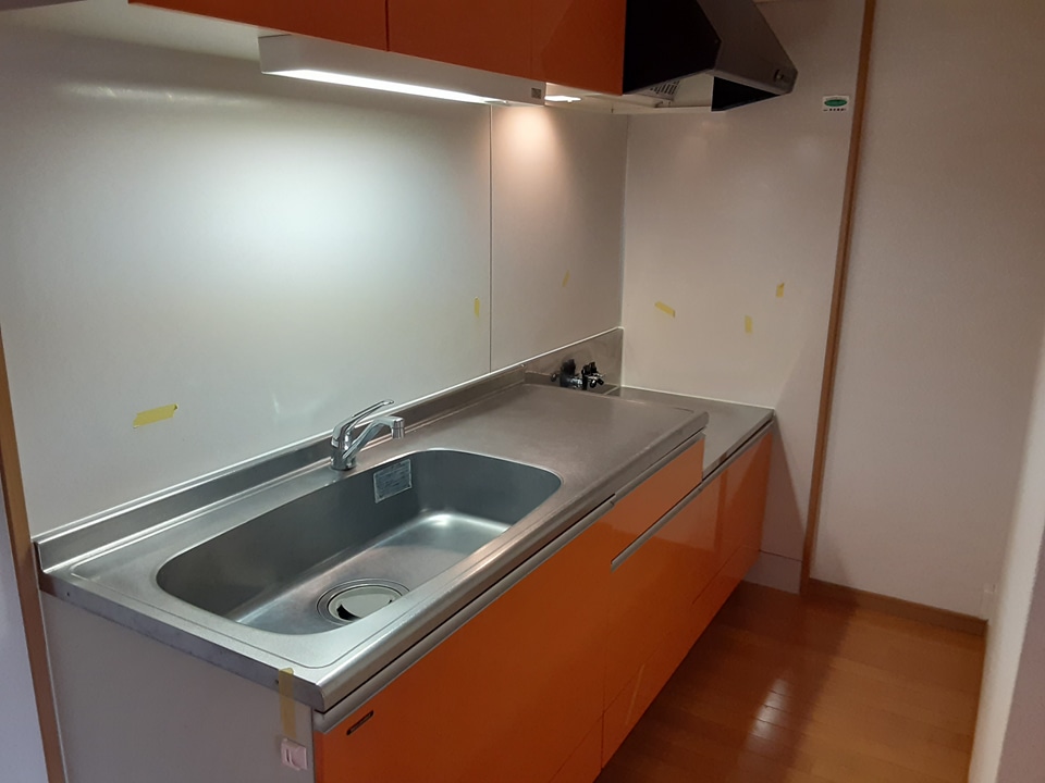 10/30 キッチン
