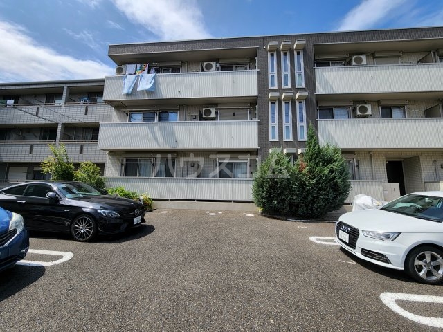 5/8 駐車場