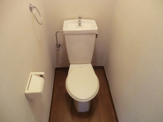 8/30 トイレ