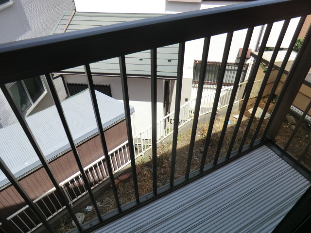 15/30 バルコニー