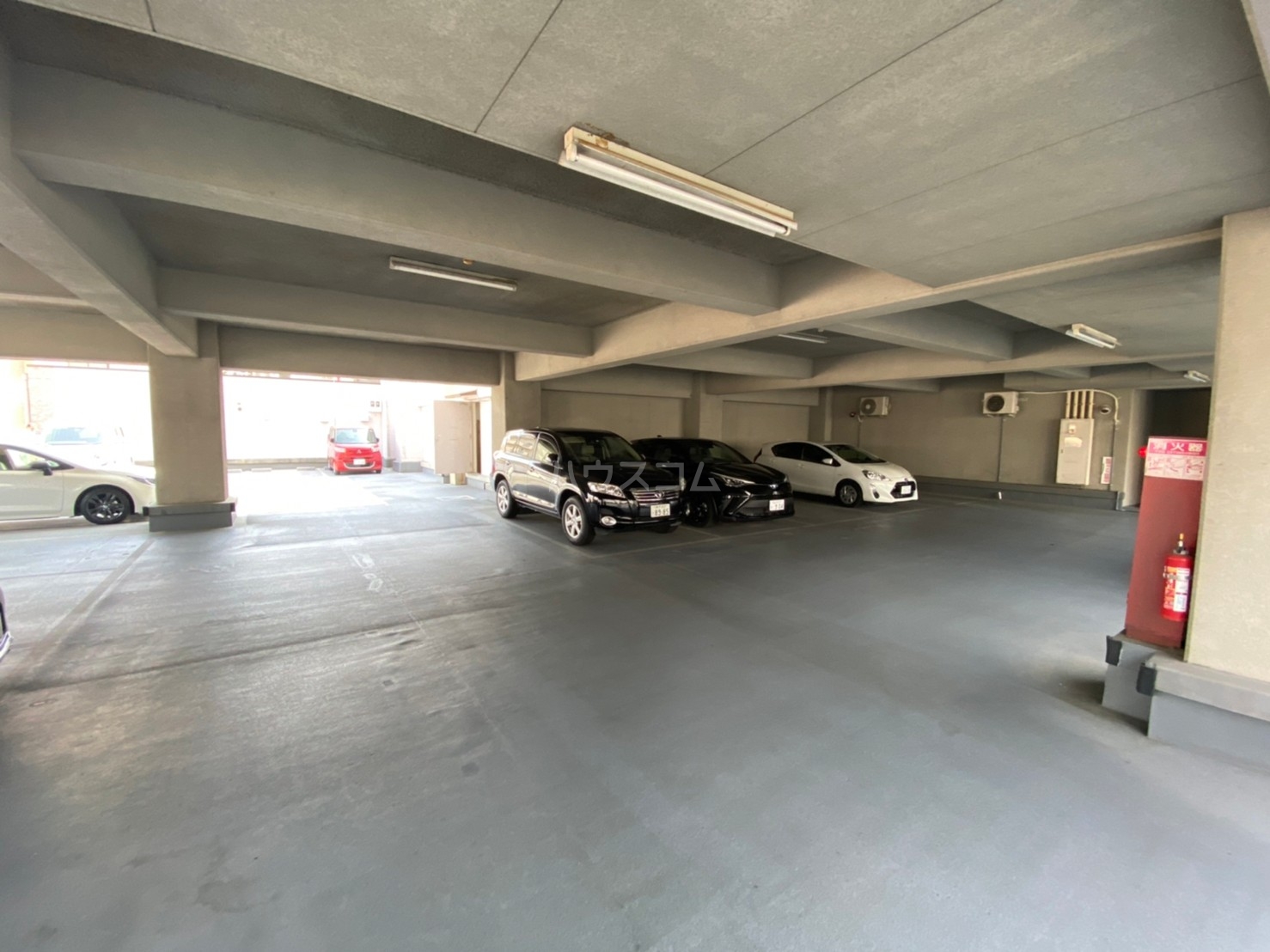 29/30 駐車場