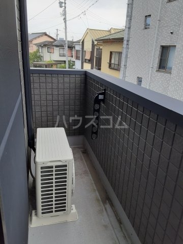 16/21 バルコニー