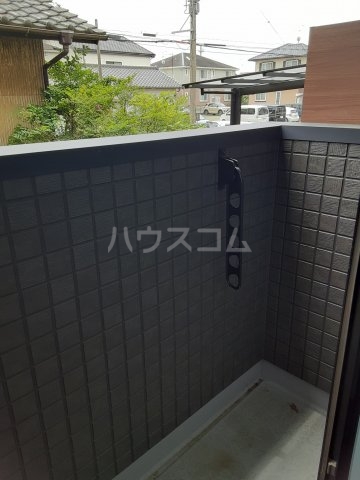 14/21 バルコニー