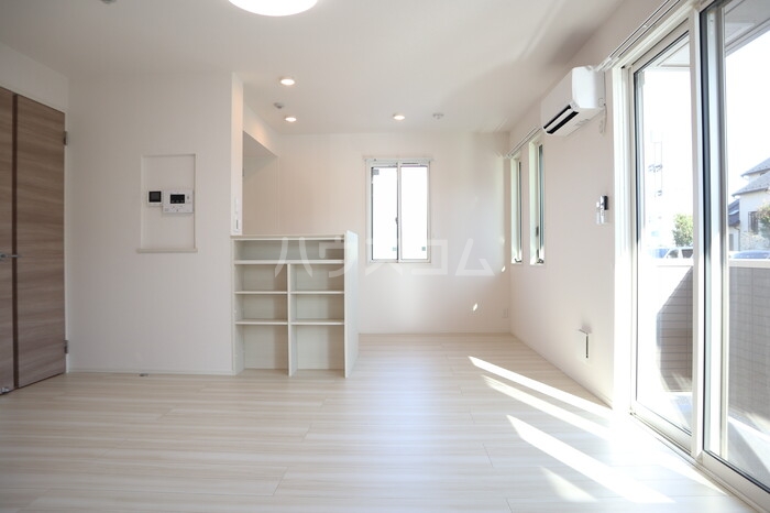 3/27 リビング/ダイニング