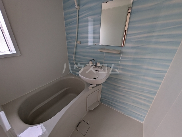 8/24 浴室