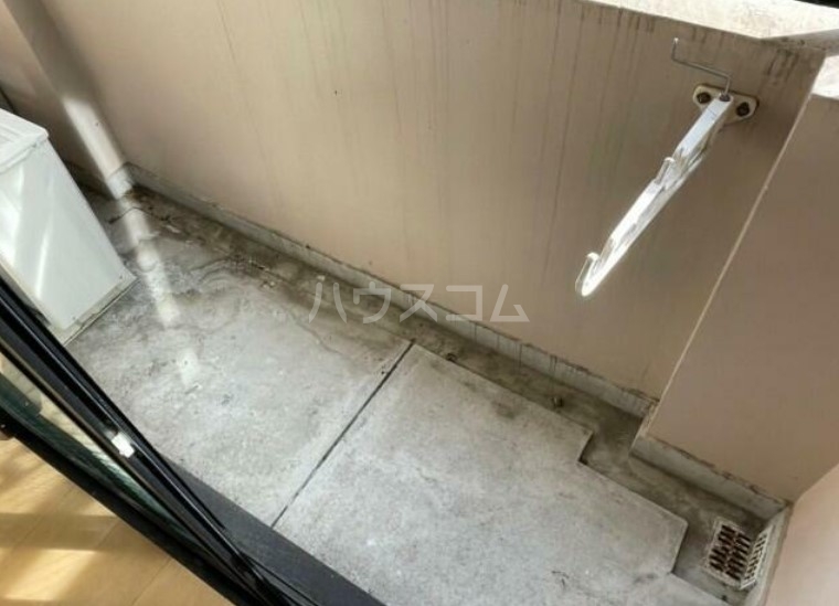 11/24 バルコニー