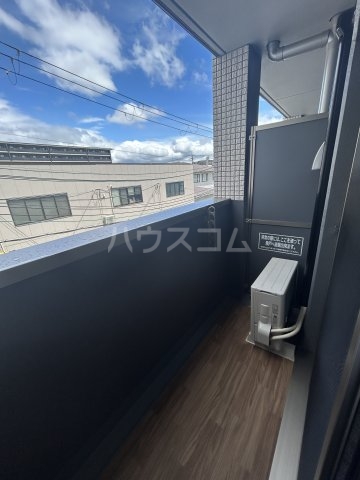 18/30 バルコニー