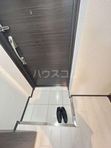 8/30 玄関