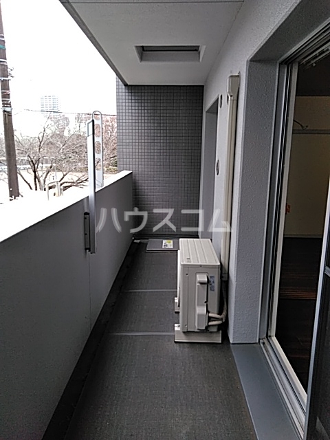 13/27 バルコニー