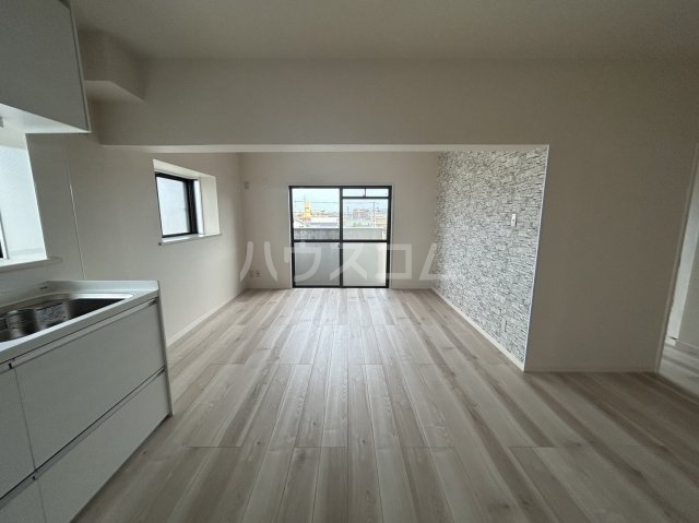 4/27 リビング/ダイニング