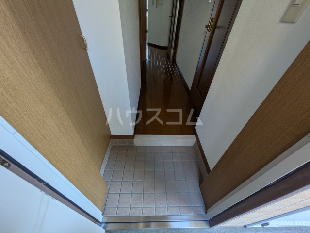 9/28 玄関