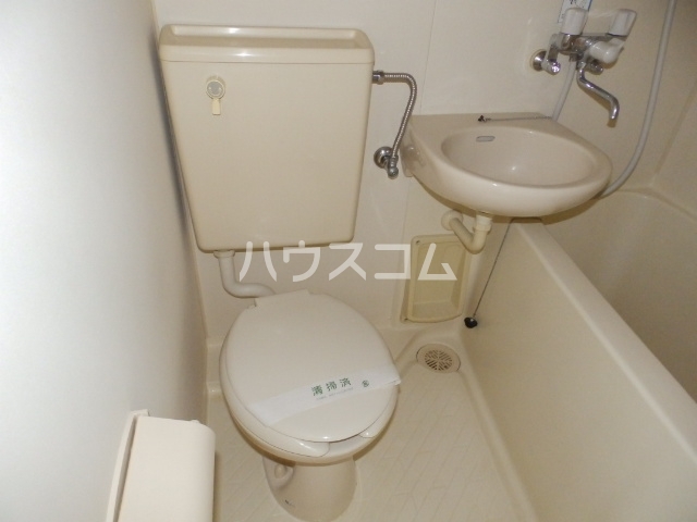 19/30 トイレ