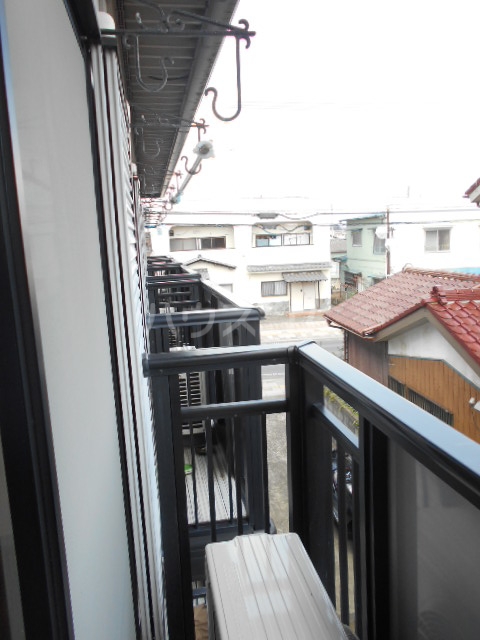 17/30 バルコニー