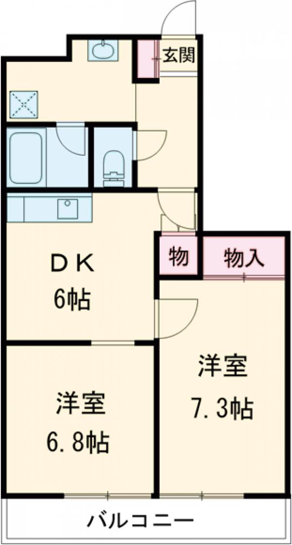 2/29 間取