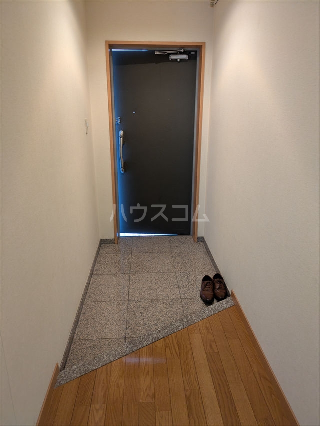 7/29 玄関
