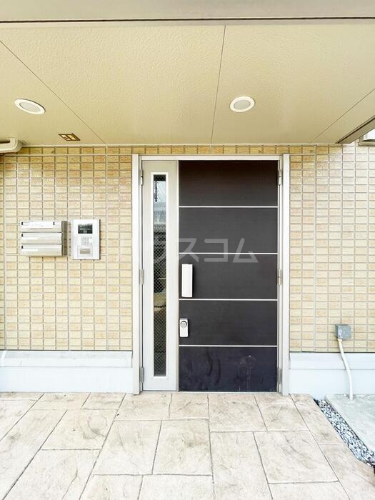 2/11 エントランス