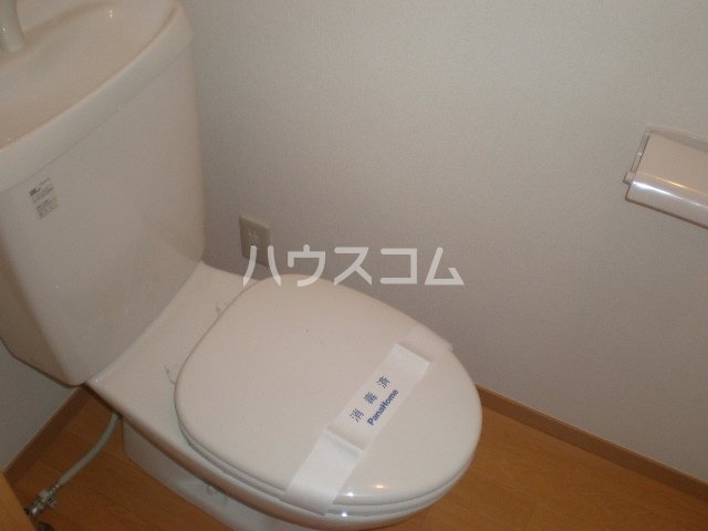 8/22 トイレ