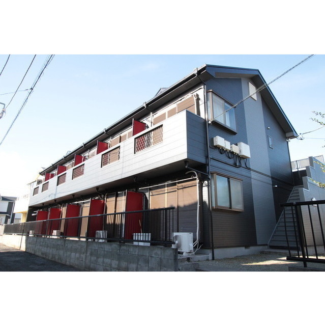 13/18 バルコニー