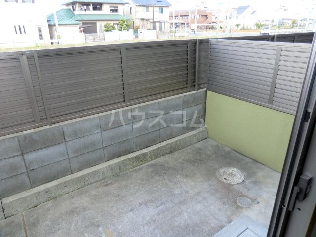 17/29 バルコニー