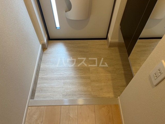 10/28 玄関