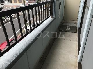 19/26 バルコニー