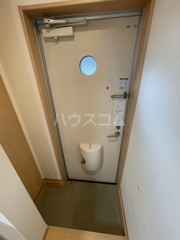 10/30 玄関