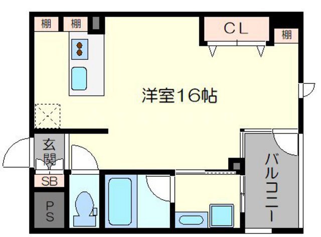 2/30 間取