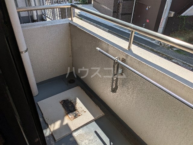 14/30 バルコニー