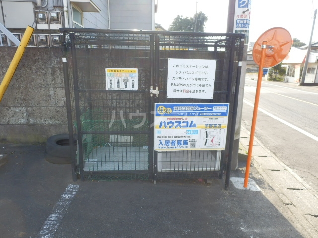 22/30 駐車場