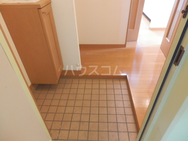 5/30 玄関