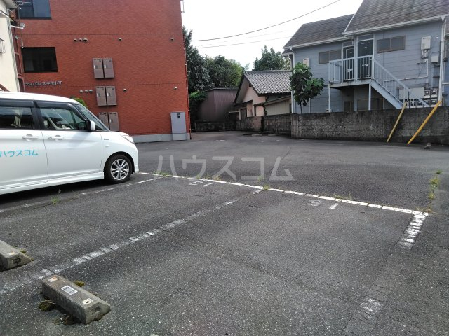 14/22 駐車場