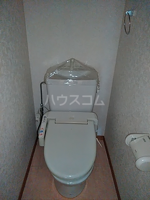 12/30 トイレ