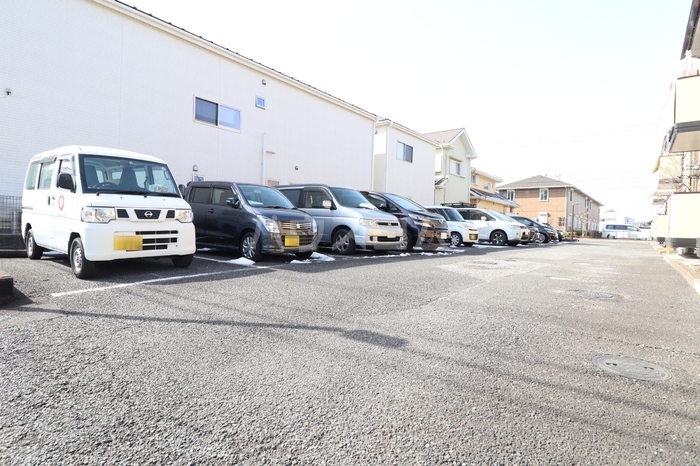 16/26 駐車場