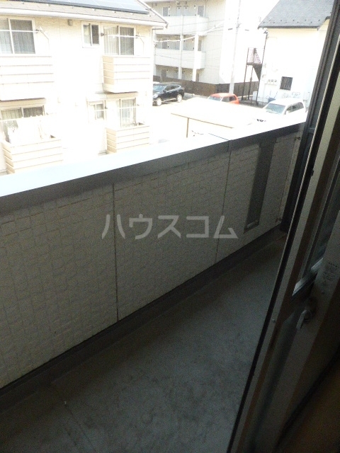 18/30 バルコニー