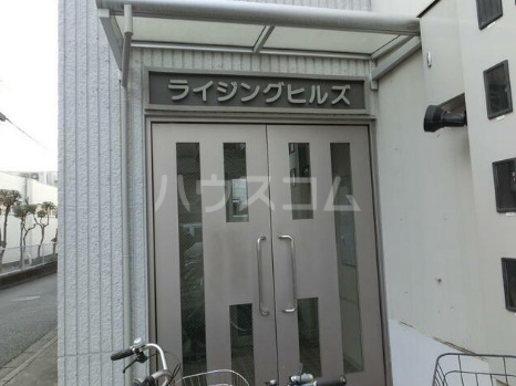 14/23 エントランス